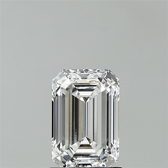 IGI 1.36 Carat Emerald Lab Grown Diamond 人工培育鑽石 實驗室人造鑽石