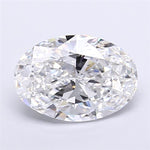 IGI 7.03 Carat Oval Lab Grown Diamond 人工培育鑽石 實驗室人造鑽石