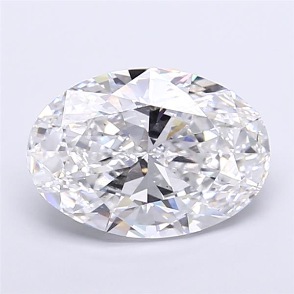 IGI 7.03 Carat Oval Lab Grown Diamond 人工培育鑽石 實驗室人造鑽石