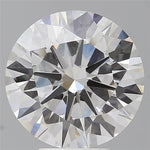 IGI 5.56 Carat Round Brilliant Lab Grown Diamond 人工培育鑽石 實驗室人造鑽石
