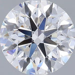 IGI 1.26 Carat Round Brilliant Lab Grown Diamond 人工培育鑽石 實驗室人造鑽石