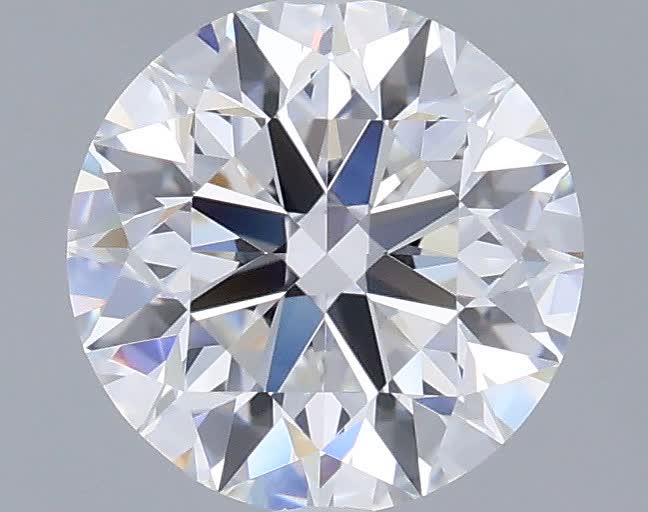 IGI 1.26 Carat Round Brilliant Lab Grown Diamond 人工培育鑽石 實驗室人造鑽石
