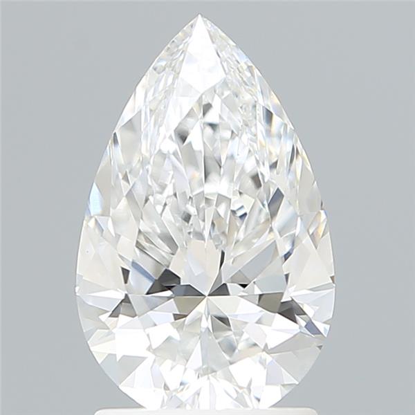 IGI 1.86 Carat Pear Lab Grown Diamond