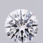 IGI 1.00 Carat Round Brilliant Lab Grown Diamond 人工培育鑽石 實驗室人造鑽石