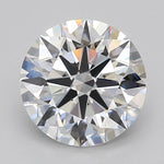 IGI 2.53 Carat Round Brilliant Lab Grown Diamond 人工培育鑽石 實驗室人造鑽石