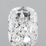 IGI 2.02 Carat Cushion Lab Grown Diamond 人工培育鑽石 實驗室人造鑽石