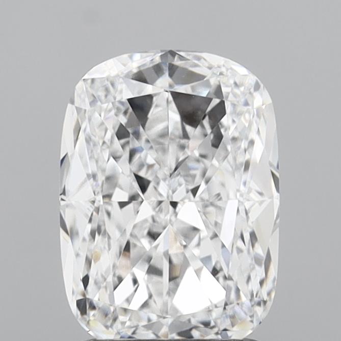 IGI 2.02 Carat Cushion Lab Grown Diamond 人工培育鑽石 實驗室人造鑽石
