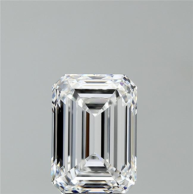 IGI 4.69 Carat Emerald Lab Grown Diamond 人工培育鑽石 實驗室人造鑽石