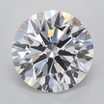 IGI 2.02 Carat Round Brilliant Lab Grown Diamond 人工培育鑽石 實驗室人造鑽石