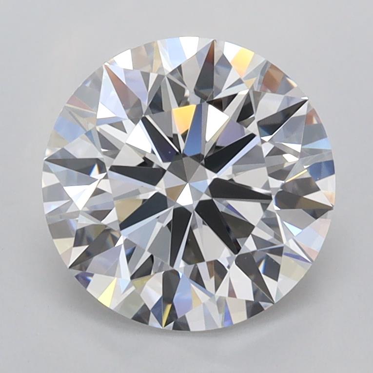 IGI 2.02 Carat Round Brilliant Lab Grown Diamond 人工培育鑽石 實驗室人造鑽石