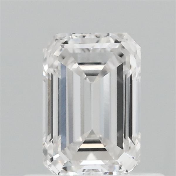 IGI 0.69 Carat Emerald Lab Grown Diamond 人工培育鑽石 實驗室人造鑽石