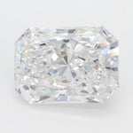 GIA 4.48 Carat Radiant Cut Lab Grown Diamond 人工培育鑽石 實驗室人造鑽石