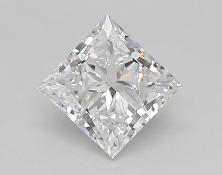 IGI 0.57 Carat Princess Cut Lab Grown Diamond 人工培育鑽石 實驗室人造鑽石