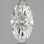 IGI 2.59 Carat Marquise Lab Grown Diamond 人工培育鑽石 實驗室人造鑽石