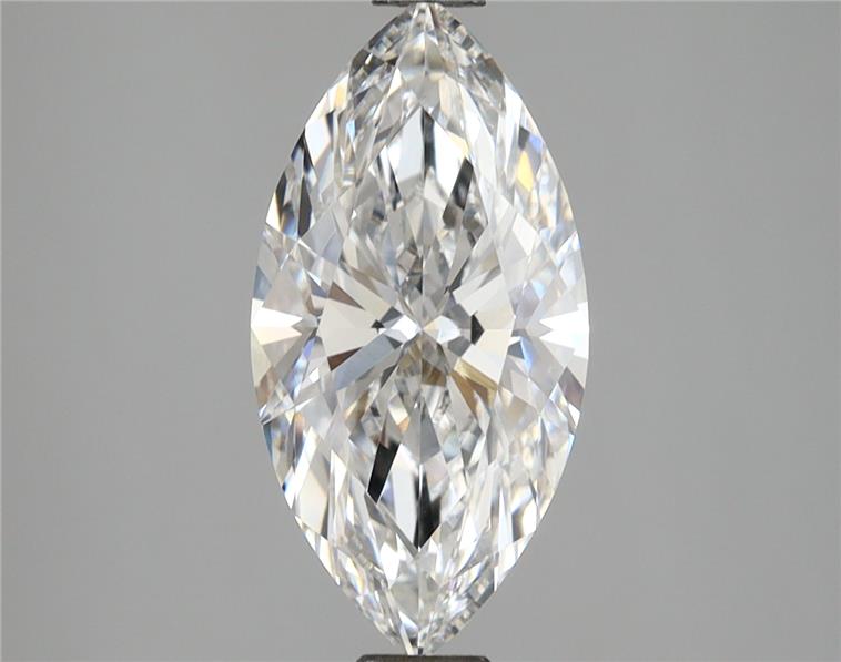 IGI 2.59 Carat Marquise Lab Grown Diamond 人工培育鑽石 實驗室人造鑽石