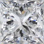 IGI 1.56 Carat Princess Cut Lab Grown Diamond