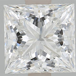 IGI 1.51 Carat Princess Cut Lab Grown Diamond 人工培育鑽石 實驗室人造鑽石