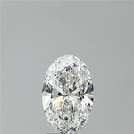 IGI 2.01 Carat Oval Lab Grown Diamond 人工培育鑽石 實驗室人造鑽石