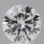 IGI 3.10 Carat Round Brilliant Lab Grown Diamond 人工培育鑽石 實驗室人造鑽石
