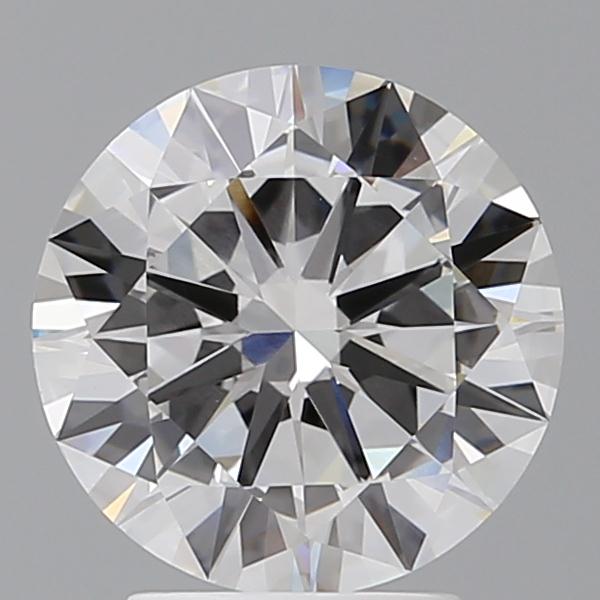 IGI 3.10 Carat Round Brilliant Lab Grown Diamond 人工培育鑽石 實驗室人造鑽石