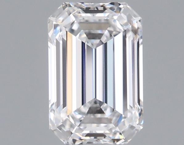 IGI 1.00 Carat Emerald Lab Grown Diamond 人工培育鑽石 實驗室人造鑽石