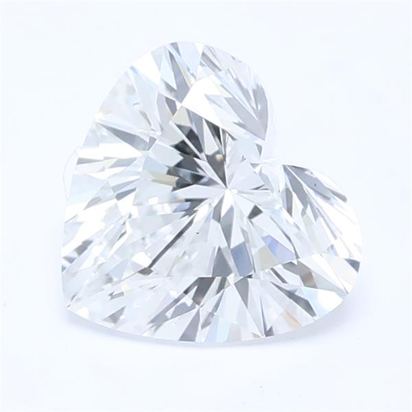 IGI 1.52 Carat Heart Lab Grown Diamond 人工培育鑽石 實驗室人造鑽石