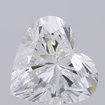 IGI 6.08 Carat Heart Lab Grown Diamond 人工培育鑽石 實驗室人造鑽石