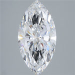 IGI 5.02 Carat Marquise Lab Grown Diamond 人工培育鑽石 實驗室人造鑽石
