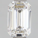 IGI 1.13 Carat Emerald Lab Grown Diamond 人工培育鑽石 實驗室人造鑽石