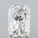 IGI 1.50 Carat Radiant Cut Lab Grown Diamond 人工培育鑽石 實驗室人造鑽石