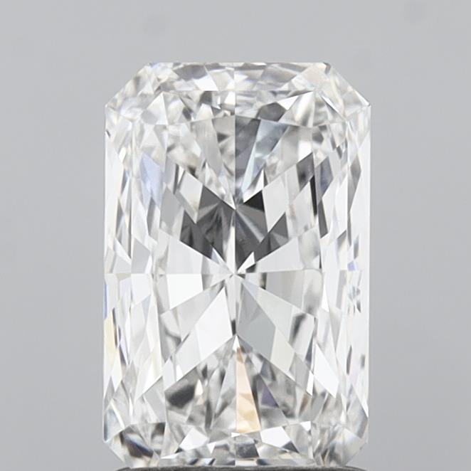 IGI 1.50 Carat Radiant Cut Lab Grown Diamond 人工培育鑽石 實驗室人造鑽石