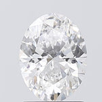 IGI 1.06 Carat Oval Lab Grown Diamond
