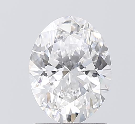 IGI 1.06 Carat Oval Lab Grown Diamond