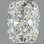 IGI 1.12 Carat Cushion Lab Grown Diamond