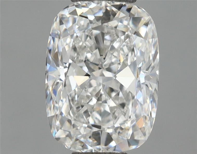 IGI 1.12 Carat Cushion Lab Grown Diamond