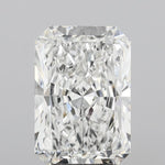 IGI 4.01 Carat Radiant Cut Lab Grown Diamond 人工培育鑽石 實驗室人造鑽石