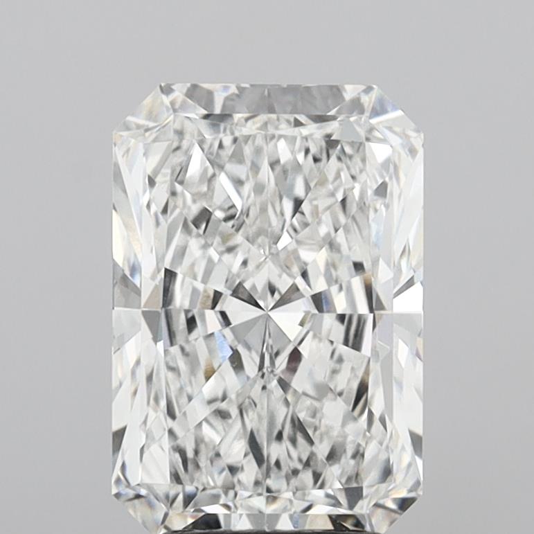 IGI 4.01 Carat Radiant Cut Lab Grown Diamond 人工培育鑽石 實驗室人造鑽石