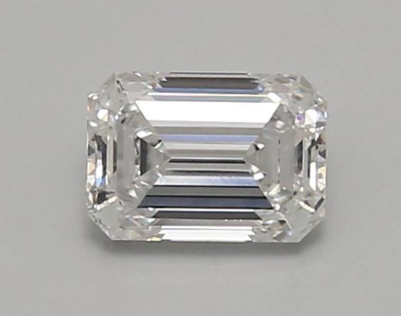 IGI 0.92 Carat Emerald Lab Grown Diamond