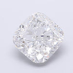 IGI 2.64 Carat Cushion Lab Grown Diamond 人工培育鑽石 實驗室人造鑽石