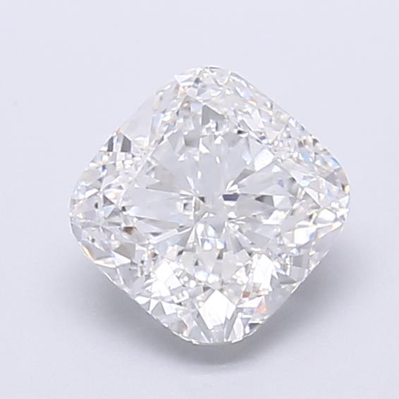 IGI 2.64 Carat Cushion Lab Grown Diamond 人工培育鑽石 實驗室人造鑽石