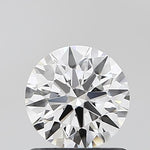IGI 0.84 Carat Round Brilliant Lab Grown Diamond