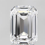 IGI 3.08 Carat Emerald Lab Grown Diamond 人工培育鑽石 實驗室人造鑽石