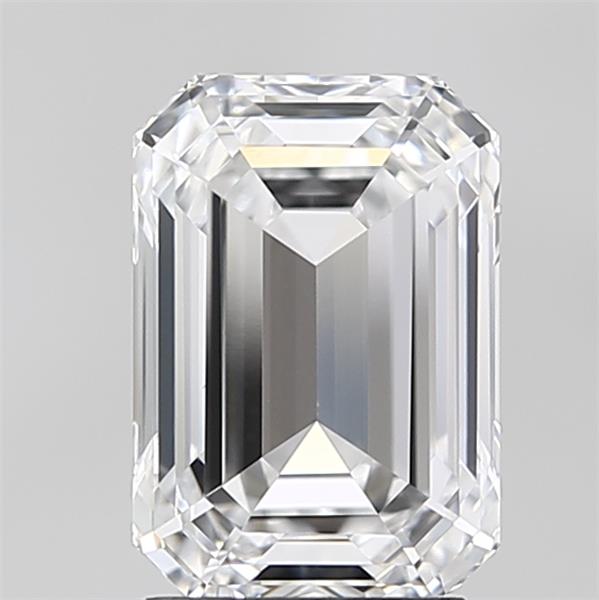 IGI 3.08 Carat Emerald Lab Grown Diamond 人工培育鑽石 實驗室人造鑽石