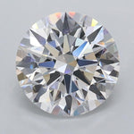 IGI 1.51 Carat Round Brilliant Lab Grown Diamond 人工培育鑽石 實驗室人造鑽石