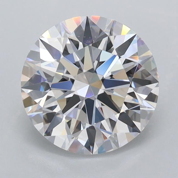 IGI 1.51 Carat Round Brilliant Lab Grown Diamond 人工培育鑽石 實驗室人造鑽石