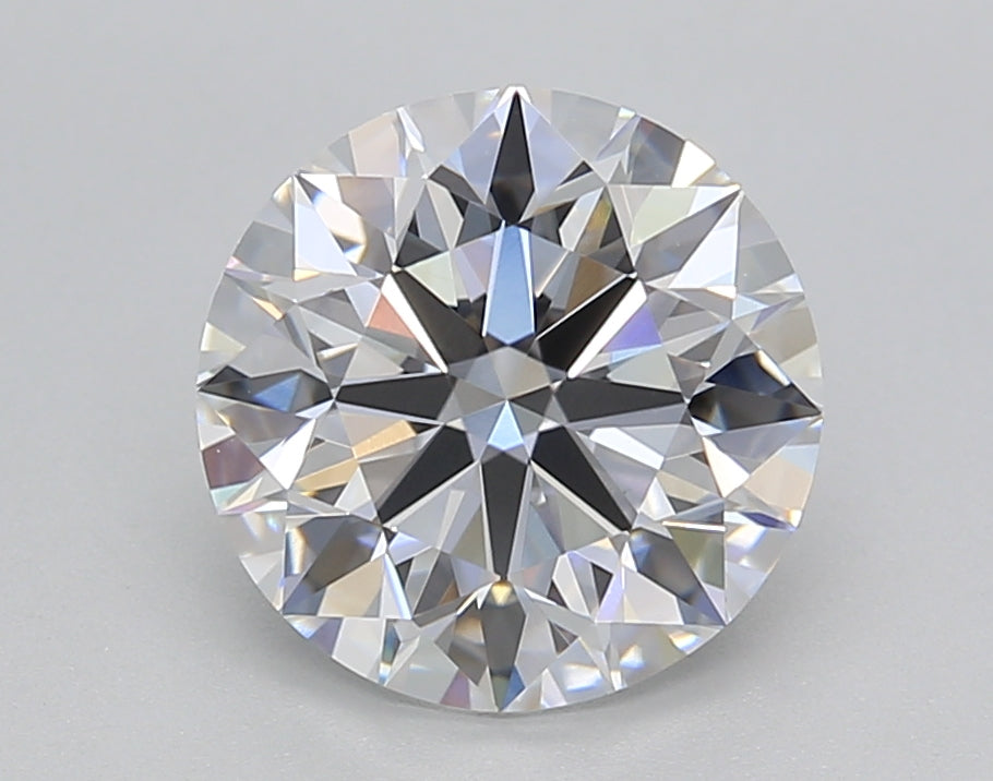 IGI 2.51 Carat 圓形 - Round Brilliant 培育鑽石 Lab Grown Diamond 人造鑽石 人工鑽石 實驗室鑽石 培養鑽石 香港 培育鑽 