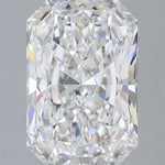 IGI 3.06 Carat Radiant Cut Lab Grown Diamond 人工培育鑽石 實驗室人造鑽石