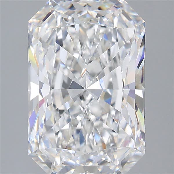 IGI 3.06 Carat Radiant Cut Lab Grown Diamond 人工培育鑽石 實驗室人造鑽石