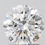 IGI 1.57 Carat Round Brilliant Lab Grown Diamond