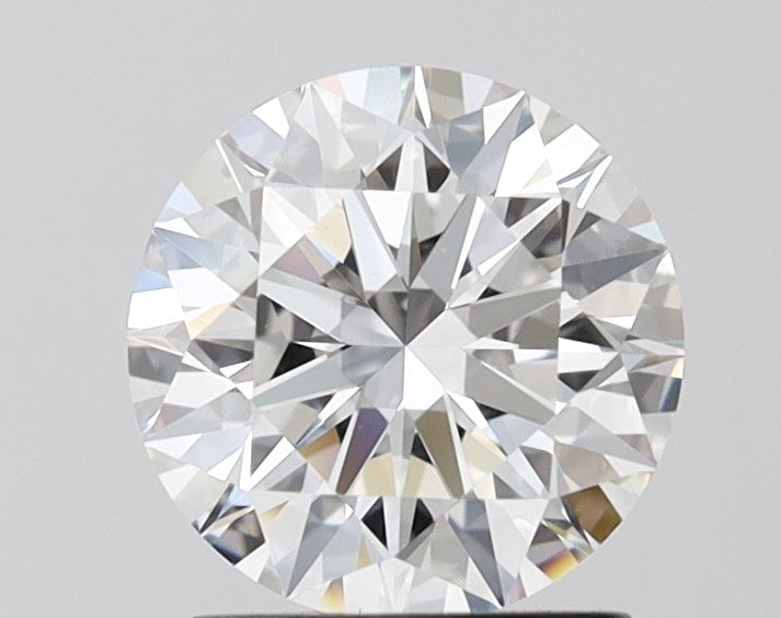 IGI 1.57 Carat Round Brilliant Lab Grown Diamond
